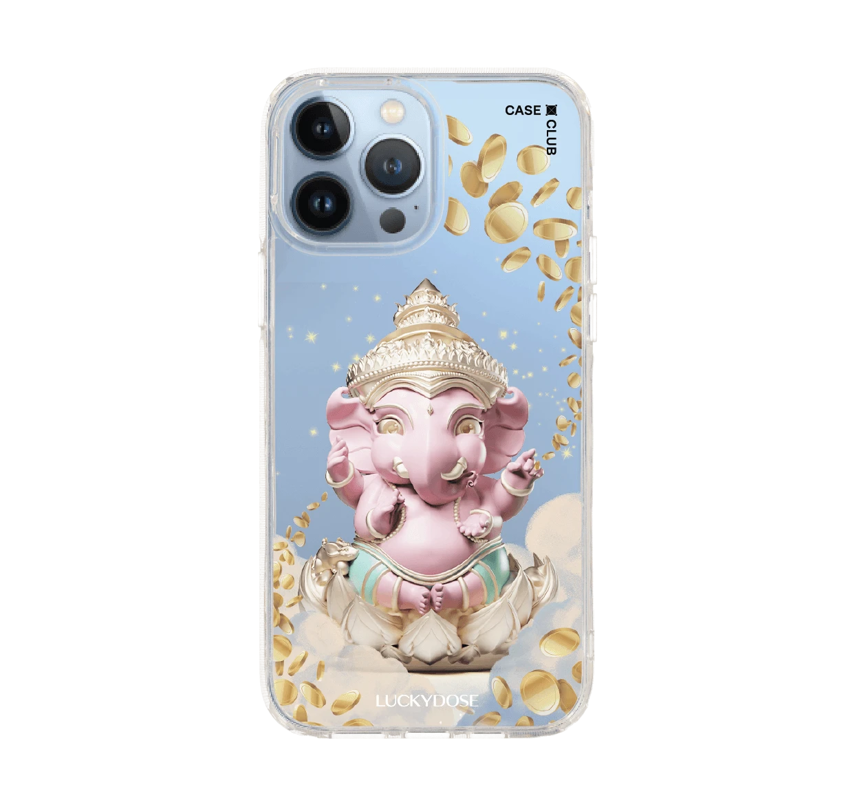 luckydose ganesha